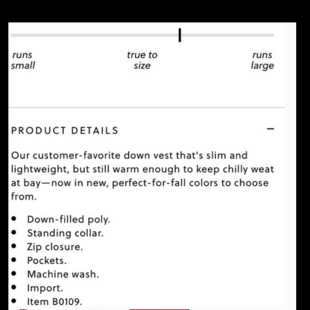 Excursion Quilted Down Vest - image 6